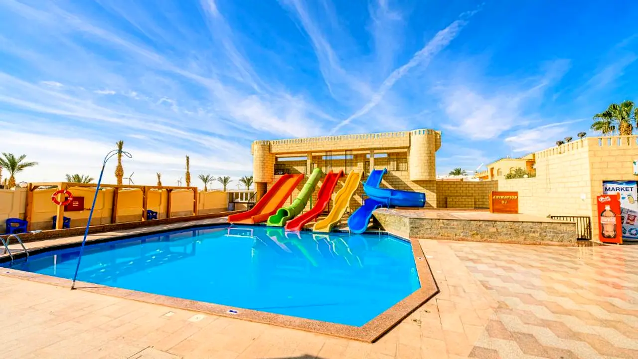 Hotel Golden Beach Resort - Hurghada